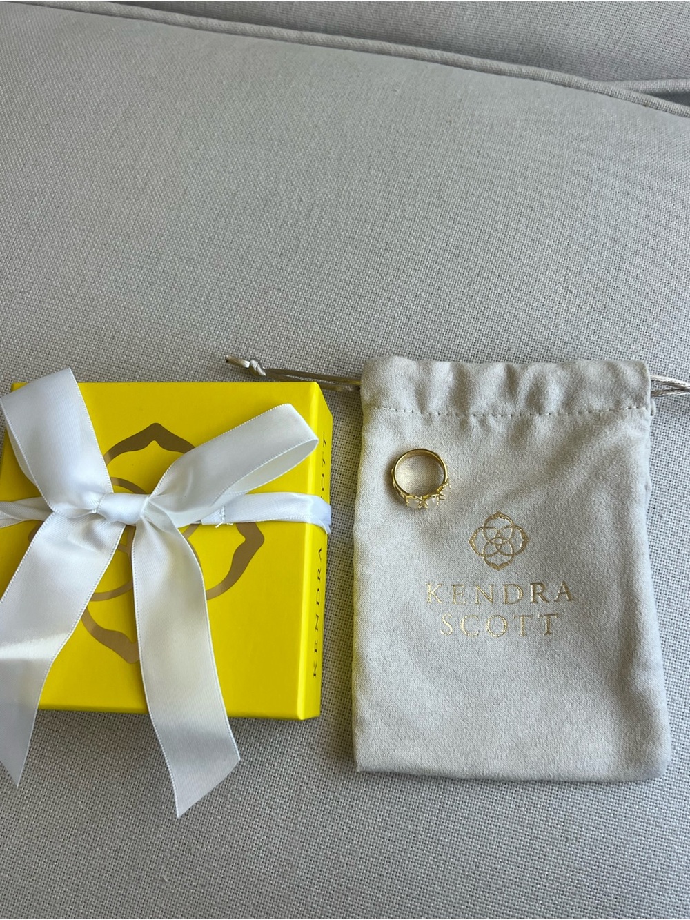 Kendra Scott Ring - Picture 8 of 9
